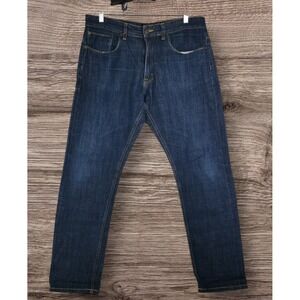 Goodale Straight Leg Mens Jeans Blue Size 36x32